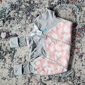 Love to Dream Sleep Suit Short Sleeve